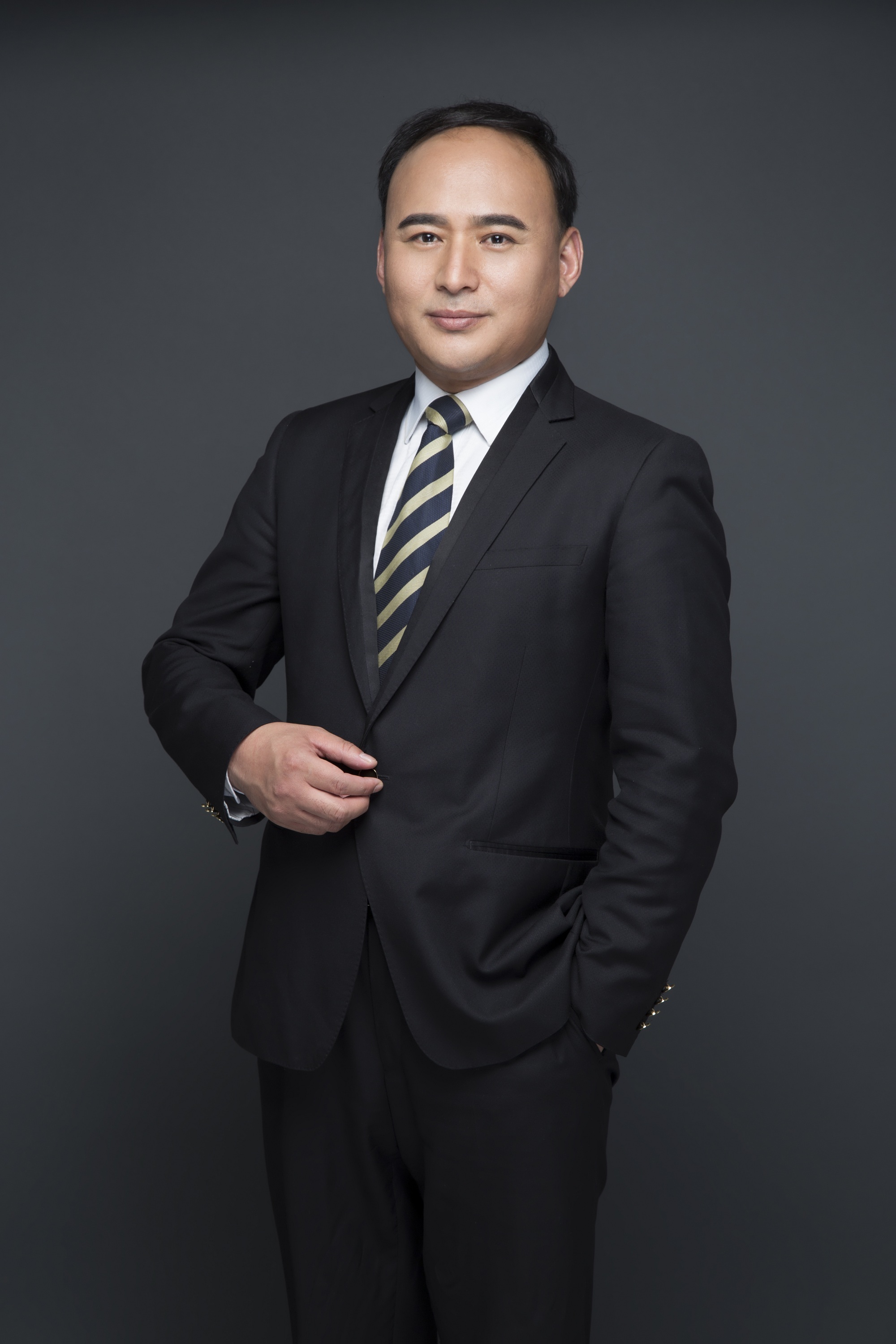 褚百胄 联合创始人 & 首席运营官
